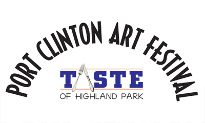 Port Clinton Art Festival and Taste Of Highland Park