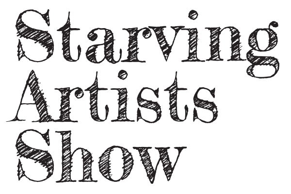 2017 Starving Artists Show