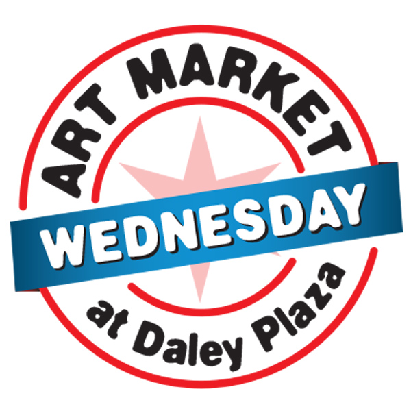 2016 Daley Plaza Wednesday Art Market