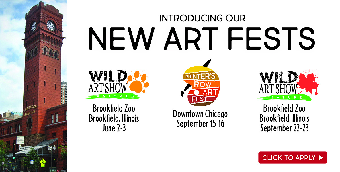 Art Festivals for Artists in Chicago, Illinois Amdur Productions