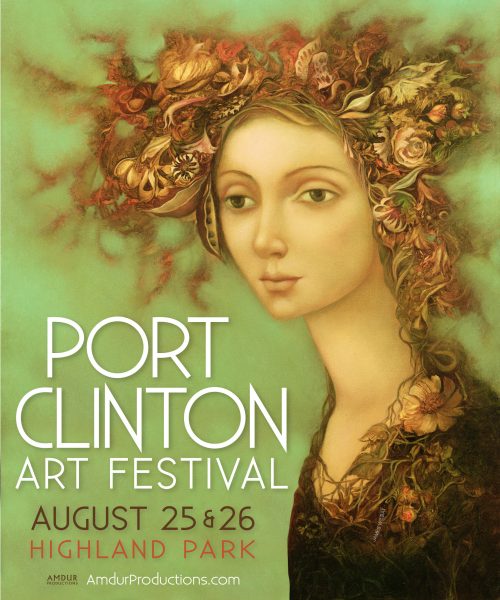 Port Clinton Art Festival Amdur Productions