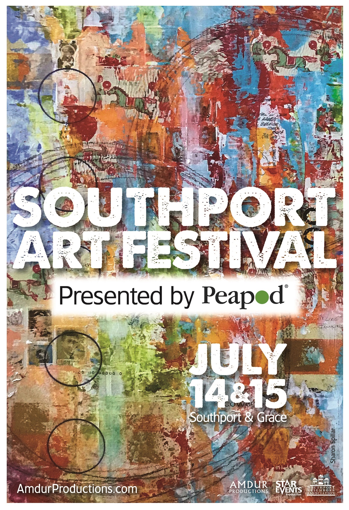 Southport Art Festival Amdur Productions