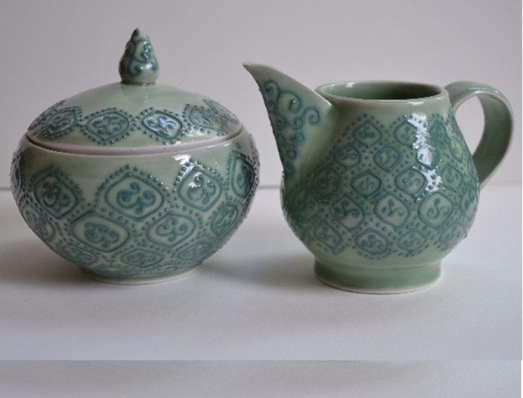 Aisha Ahmed 3D Functional: Ceramics image 1