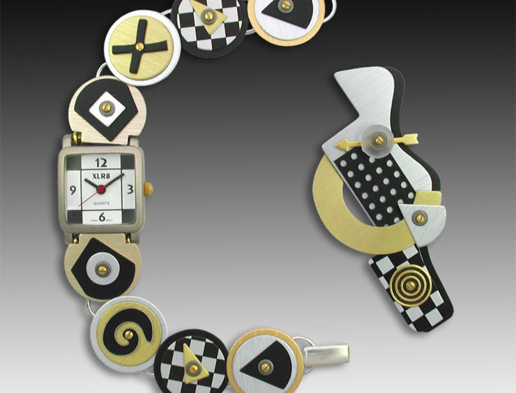 DIANA CHRISTIANSEN Jewelry Maker & Designer: Metals image 2