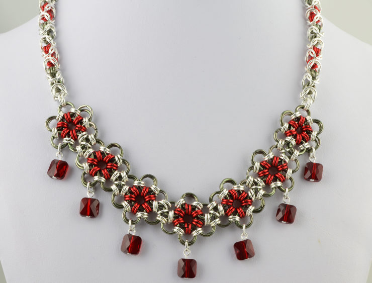 Phyllis Dobrin Jewelry Designer: Mixed Media image 1