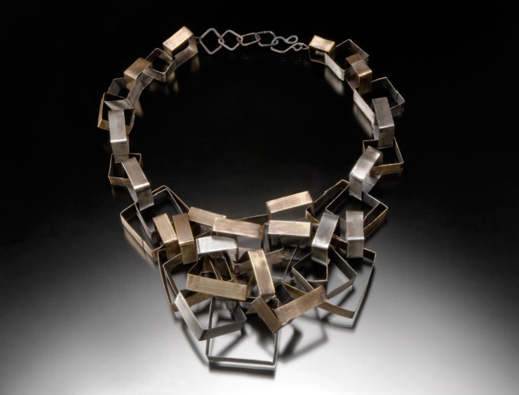 SUSAN EICHSTAEDT GELBUDA Jewelry Designer: Metals image 1