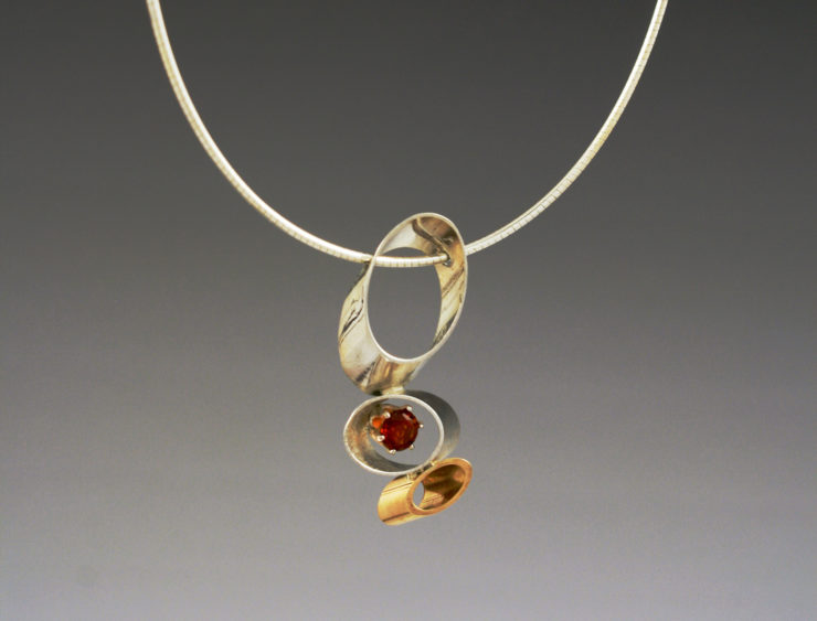 Denise Fletcher Jewelry Maker & Designer: Gold and/or Silver image 1