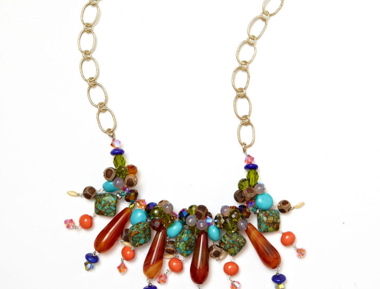 Amy Leiner Jewelry Maker & Designer: Mixed Media image 1