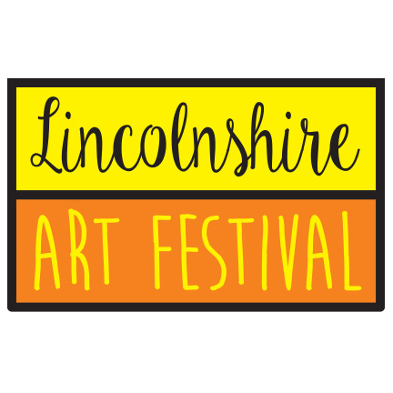 Lincolnshire Art Festival Logo