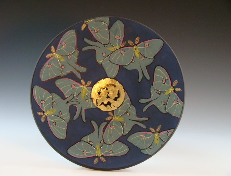 BARBARA MANN 2D: Ceramics image 1