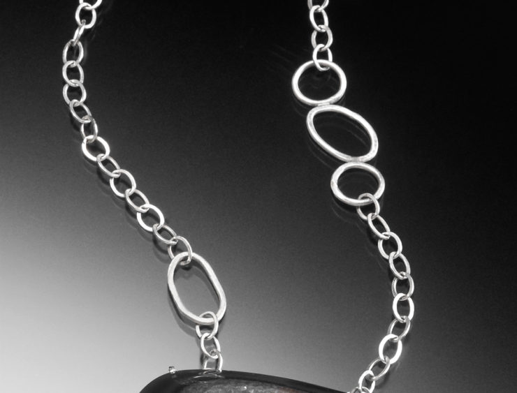 Robin Nathan Jewelry Designer: Metals image 1