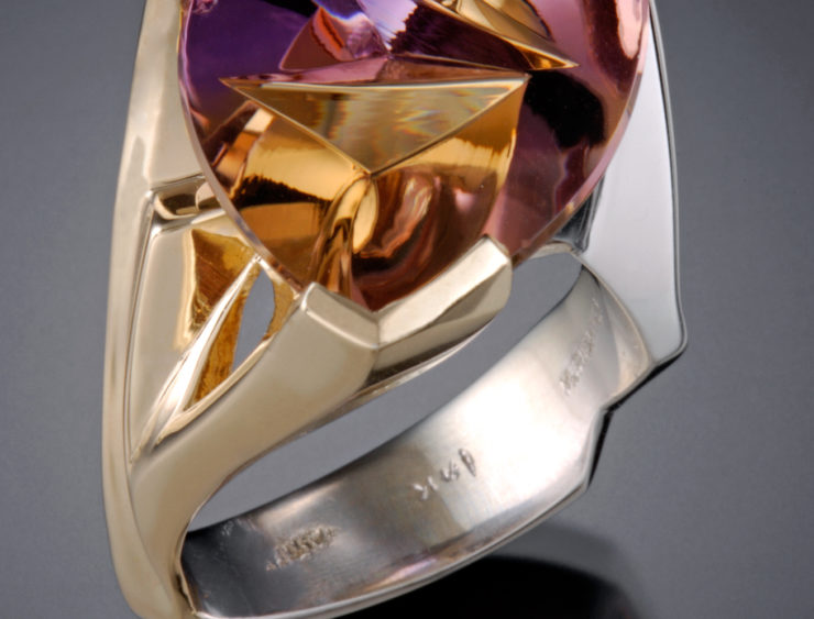 MARTHA RICHTER Jewelry Designer: Gold and/or Silver image 1