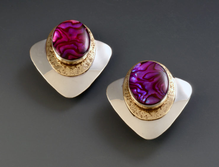DAVIDE SHAPIRO Jewelry Maker & Designer: Gold and/or Silver image 1