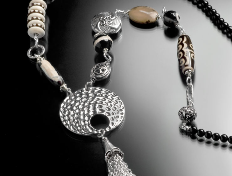Teresa Stafford Jewelry Maker & Designer: Mixed Media image 1