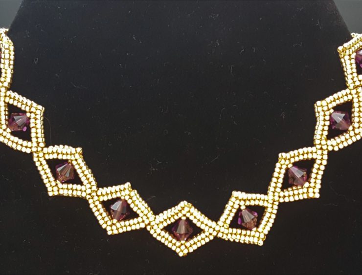 Michele Averhart Jewelry Maker: Mixed Media
