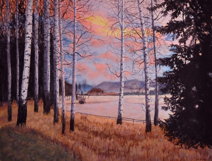 Barbara Benstein 2D: Pastel