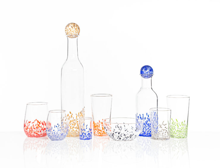 Aaron Baigelman 3D Functional: Glass