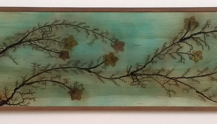 Eric Beauchamp 2D: Wood