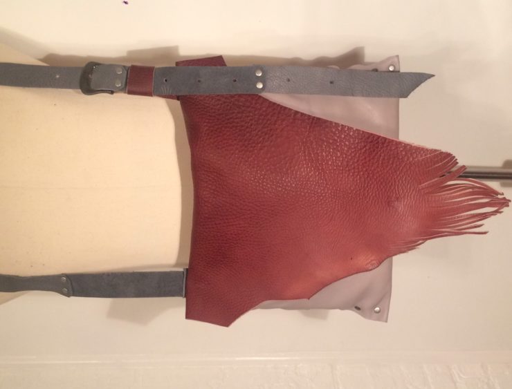 Rachel Bierma 3D Functional: Leather