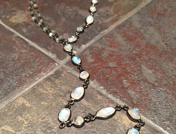 Camille Carr Jewelry Designer: Mixed Media