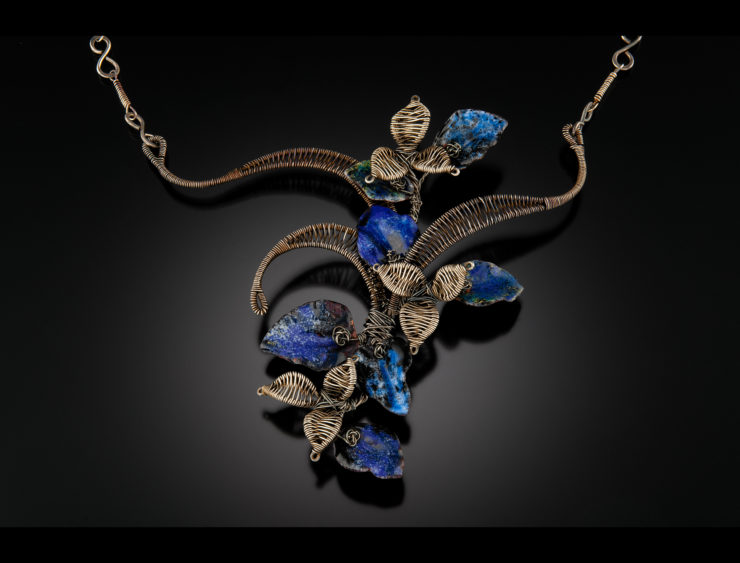 Theresa Cleven Jewelry Maker & Designer: Metals