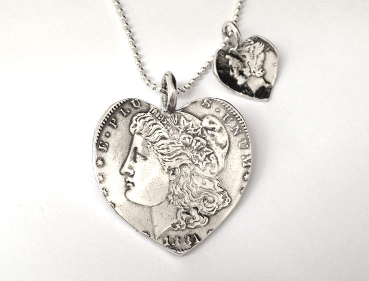 Jessie Driscoll Jewelry Maker & Designer: Metals