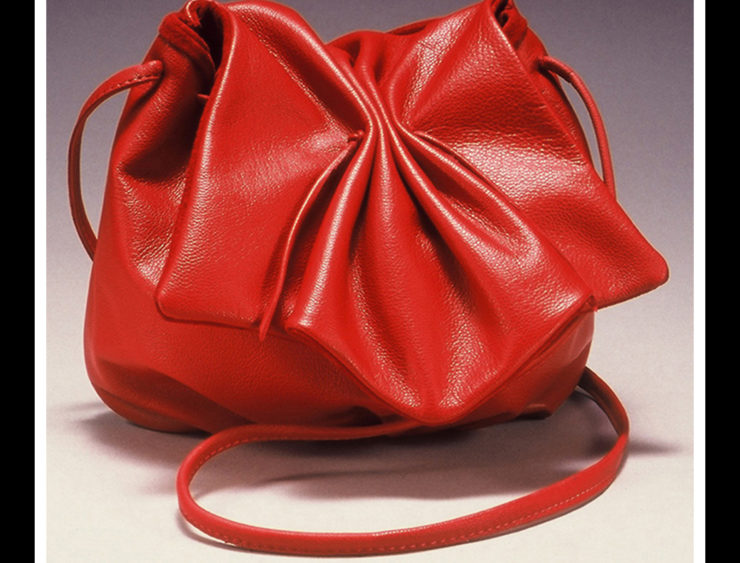 Pamela England 3D Functional: Leather
