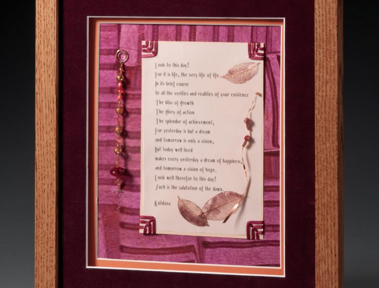 Barbra Espey 2D: Mixed Media
