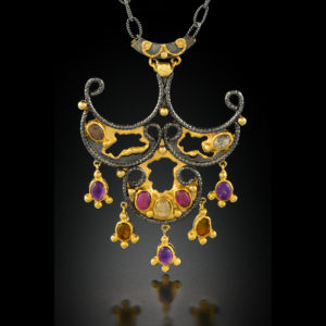 Sandra Erden Jewelry Maker & Designer: Gold and/or Silver
