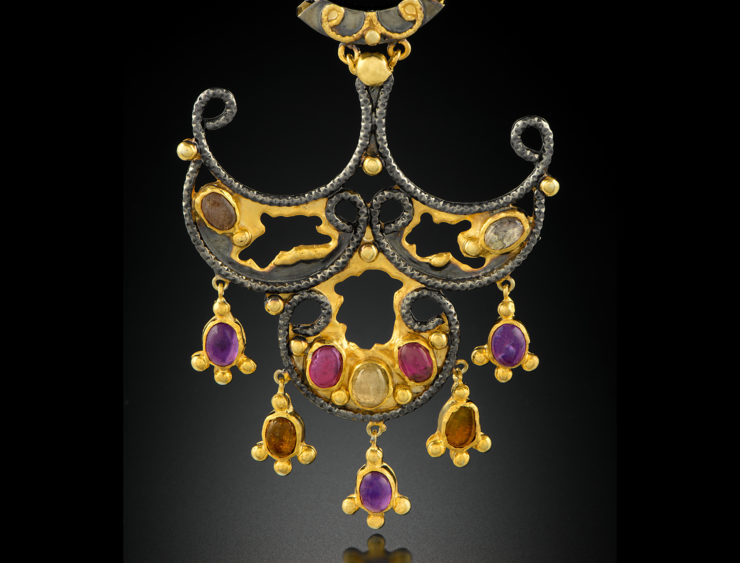 Sandra Erden Jewelry Maker & Designer: Gold and/or Silver