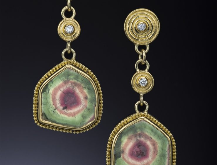 Paul Farmer Jewelry: Gold/Silver
