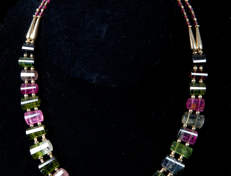 Cindy Pierson Jewelry: Mixed Media