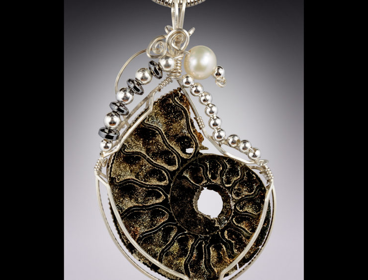 Millie Richardson Jewelry: Gold/Silver