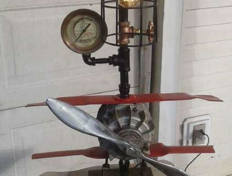 Jerry Schmittauer 3D Functional: Mixed Media