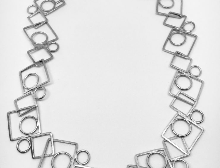 Lisa Shinkan Jewelry: Gold/Silver