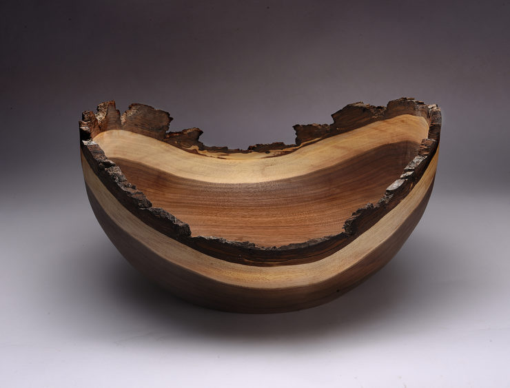 John Van De Merkt 3D Functional: Wood