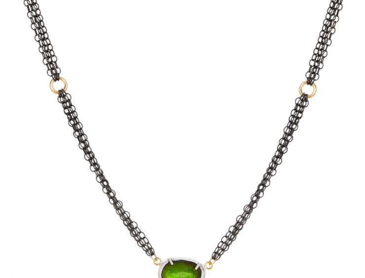 Sarella Suarez Jewelry Designer: Gold and/or Silver