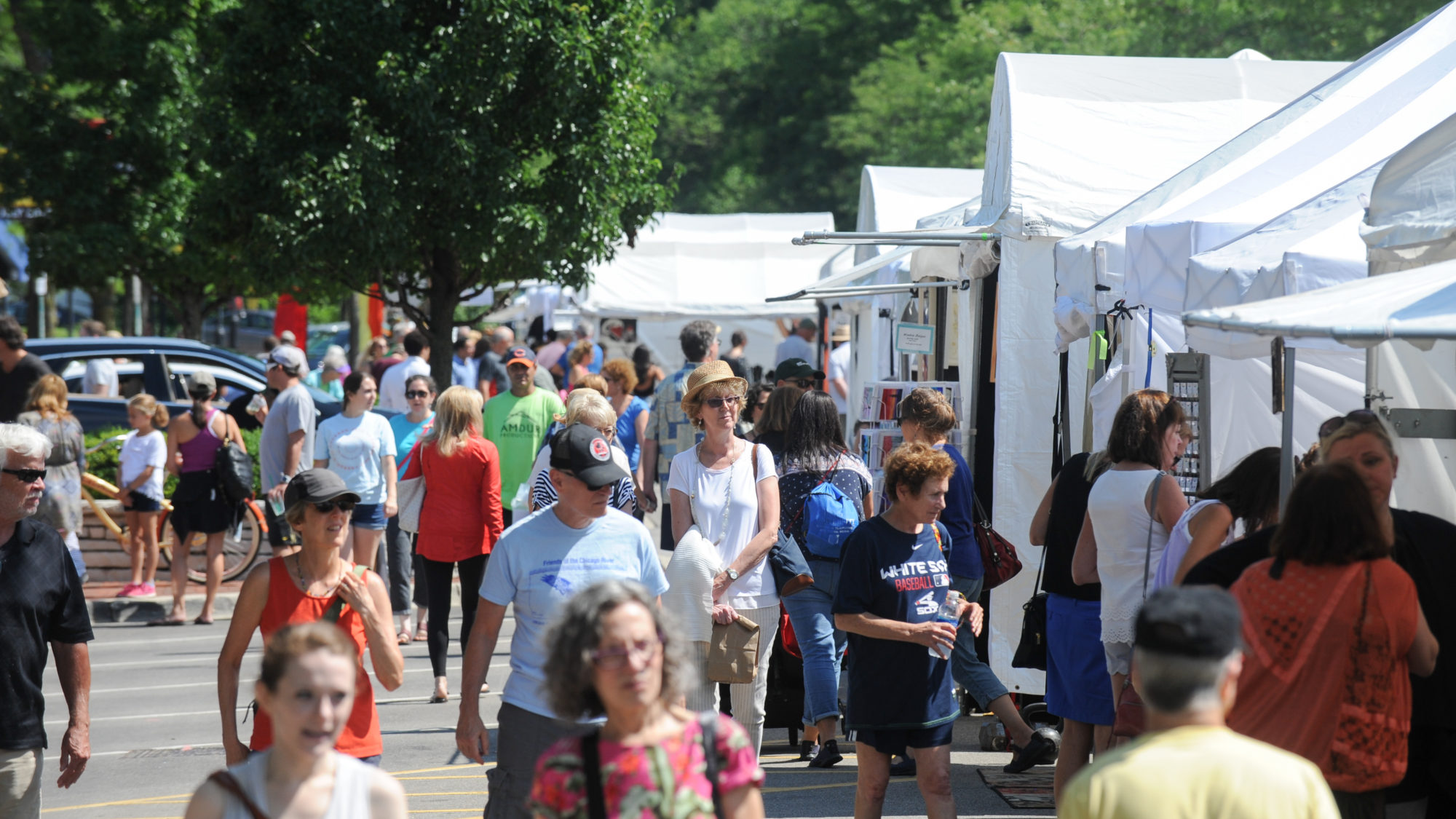 Glencoe Festival of Art Amdur Productions