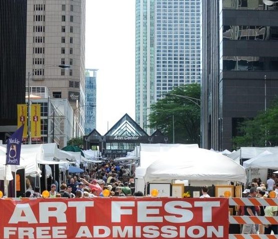 2023 Chicago Art Festival