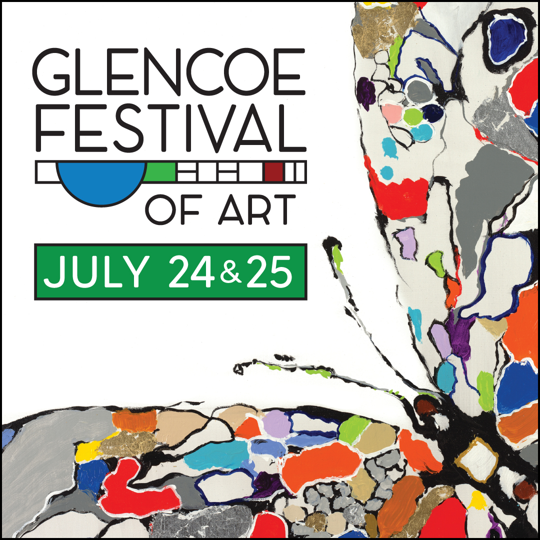 2021 Glencoe Festival of Art Amdur Productions