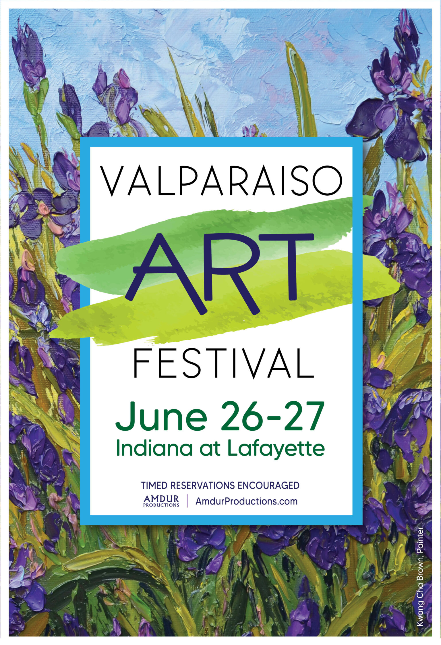 2021 Valparaiso Art Festival | Amdur Productions