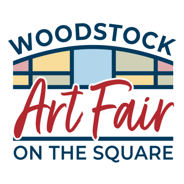 2025 Woodstock Art Fair on the Square