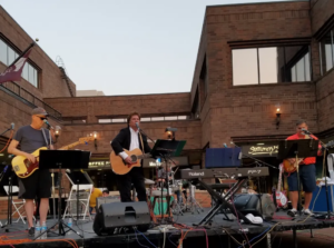 Live at the Plaza Concert Series