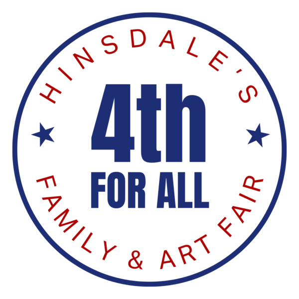 Hinsdale 4th of July Art Festival