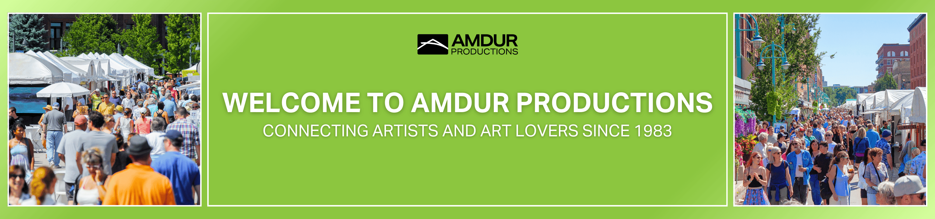 Amdur Productions | Art Festivals for Artists in Chicago, Illinois