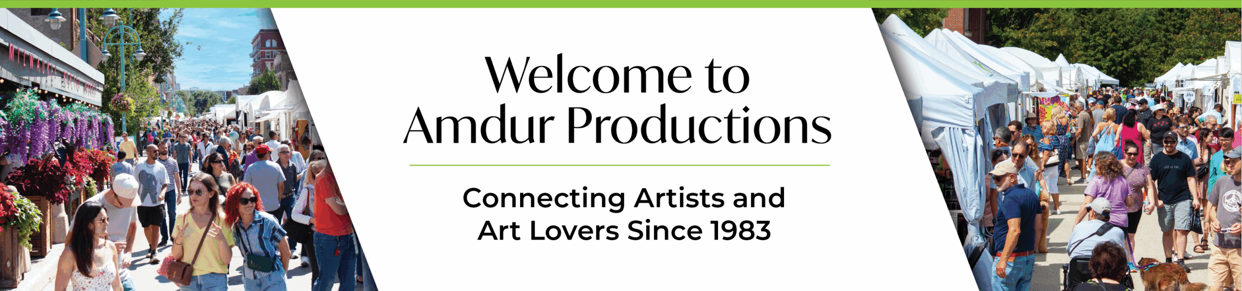 Amdur Productions | Art Festivals for Artists in Chicago, Illinois
